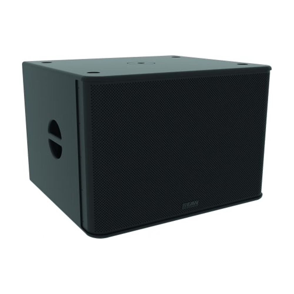 EAW RS118 ALTAVOZ ACTIVO SUB BAJO Import Music Ecuador